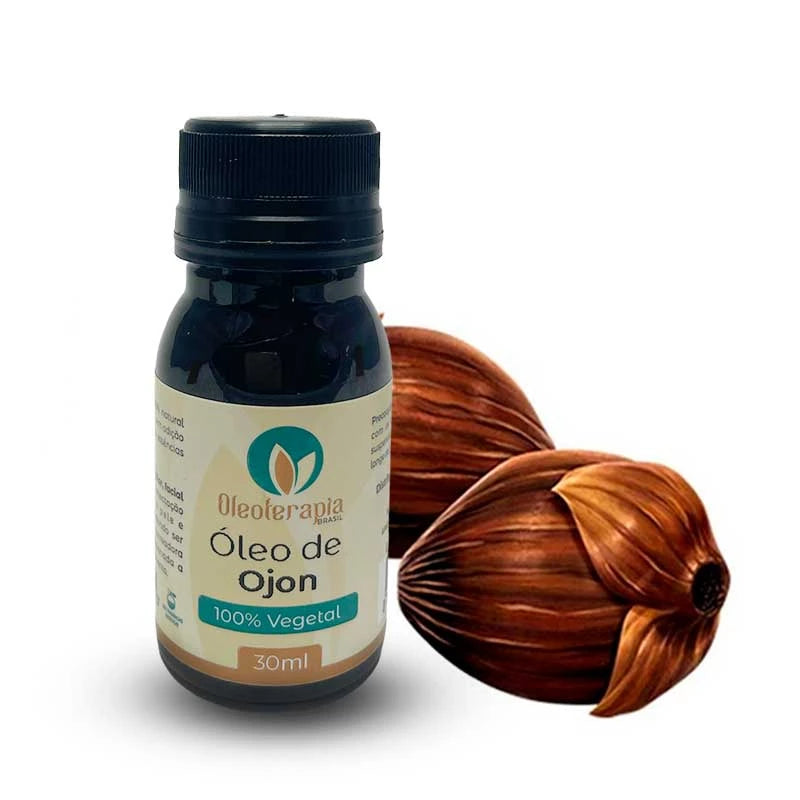 Óleo de Ojon Puro - 100% Natural 30ml