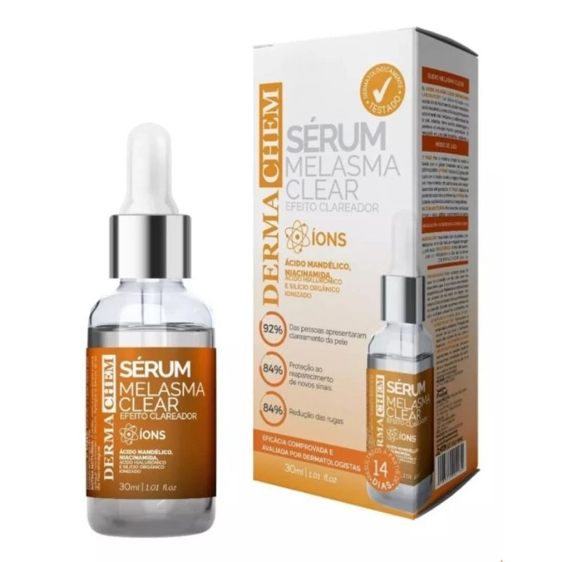 Sérum Clareador de Melasma Com Ácido Mandélico Original