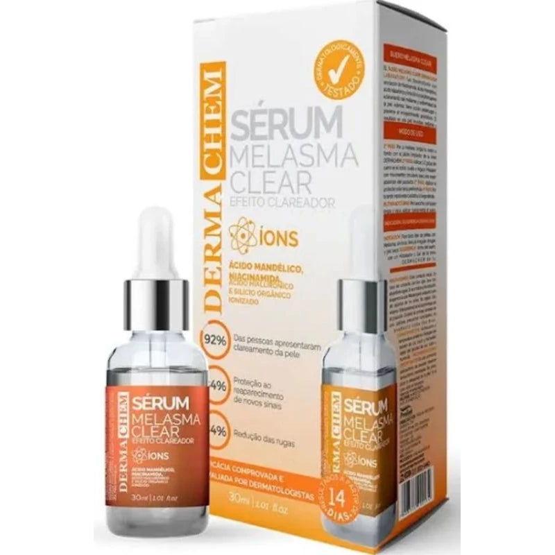 Sérum Clareador de Melasma Com Ácido Mandélico Original