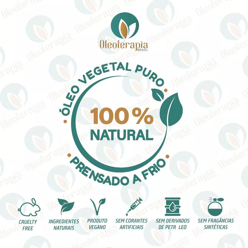 Óleo de Ojon Puro - 100% Natural 30ml