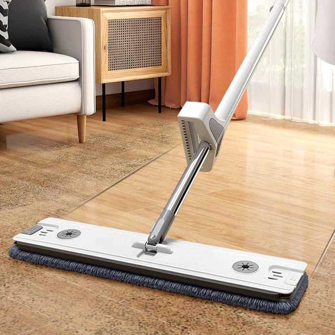 Flat Mop Esfregão Rodo Mágico