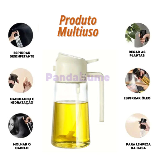 Spray Multiuso, Borrifador e Dosador