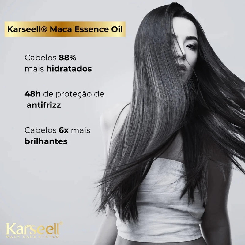 Óleo Karseell Maca Essence Original 50ml