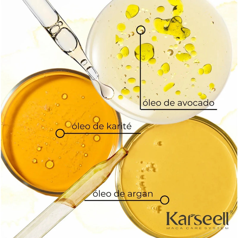 Óleo Karseell Maca Essence Original 50ml