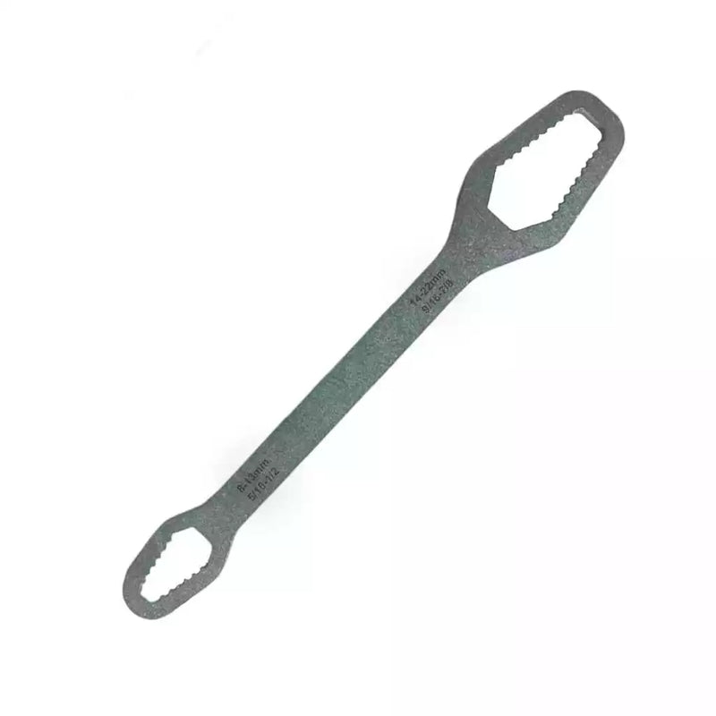 Chave de Boca Fixa Torx 8mm a 22mm - Encaixe Estrela - 22cm Ferramenta Profissional