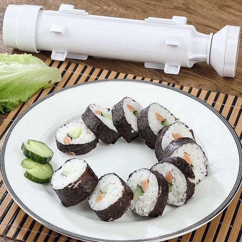 Máquina Molde para Fazer Sushi - Paguei Barato