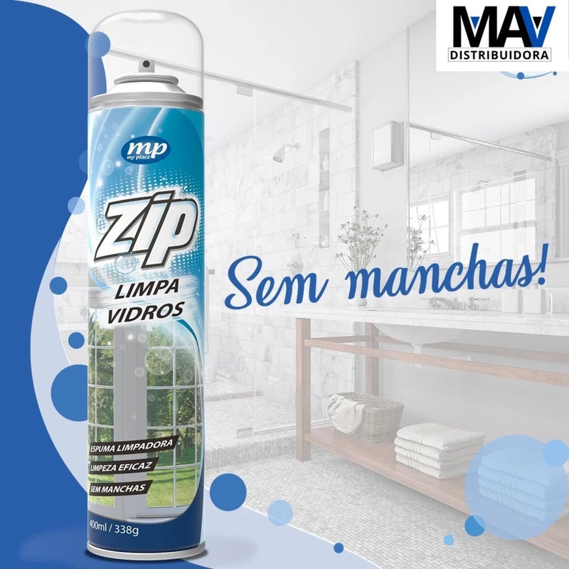 Limpa Vidros Spray