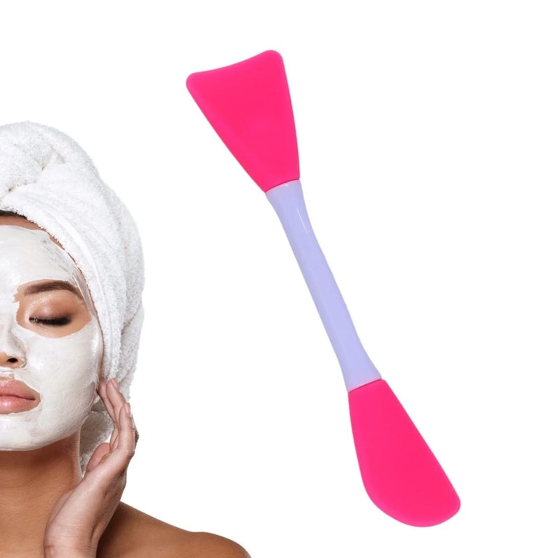 Pincel Duplo Para Limpeza Facial - Paguei Barato