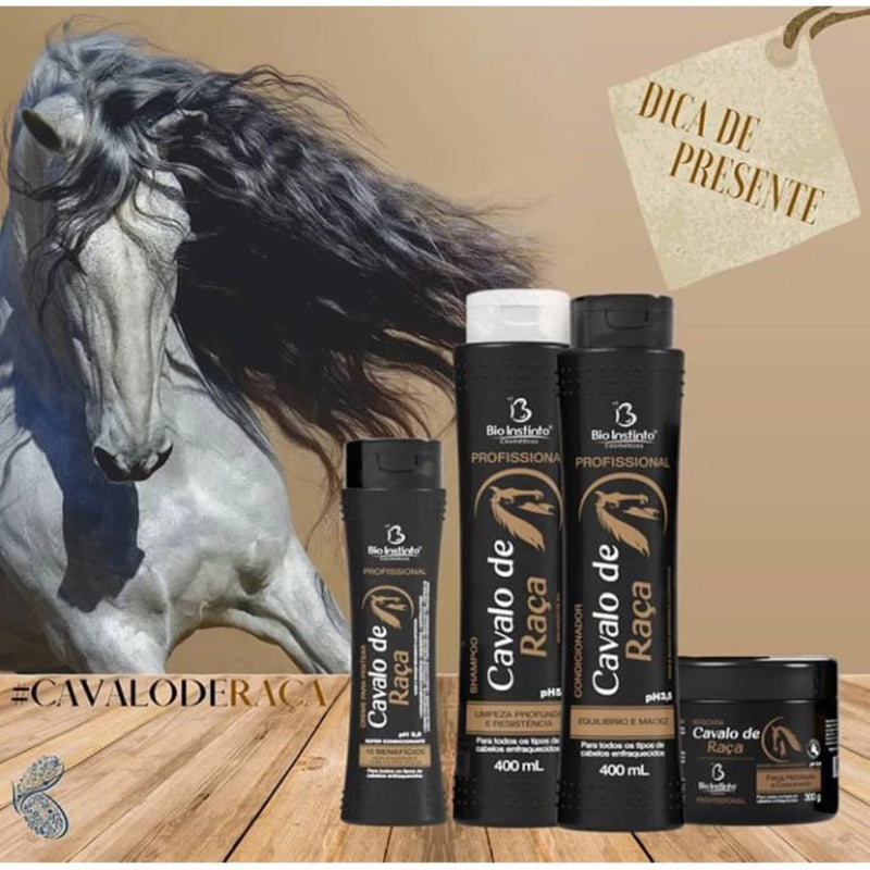 kit Cavalo de Raça Original