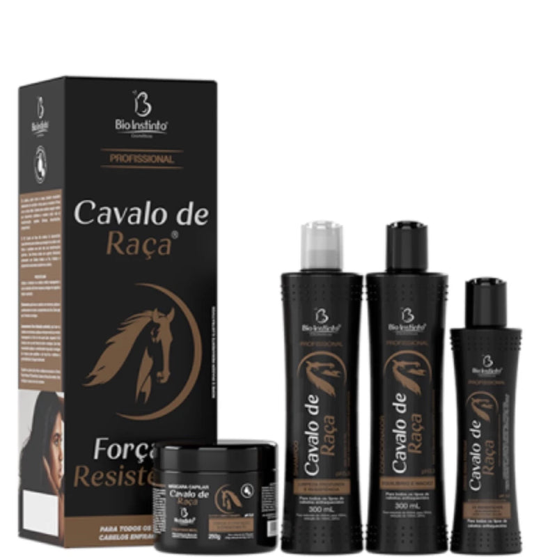 kit Cavalo de Raça Original